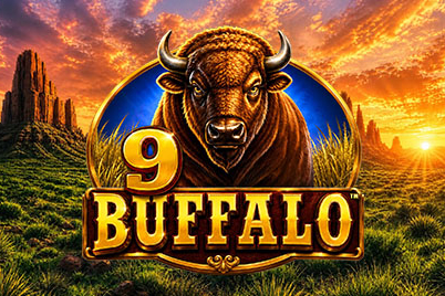 9 Buffalo Demo Slot