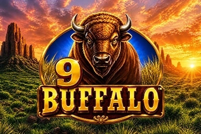 9 Buffalo slot by Playtech
