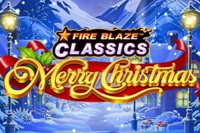 Fire Blaze: Merry Christmas slot by Playtech