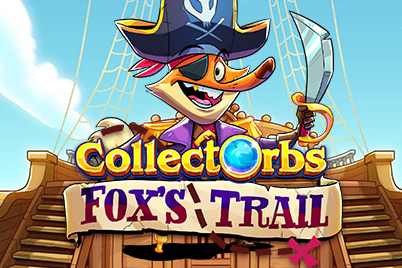 CollectOrbs: Fox's Trail Demo Slot