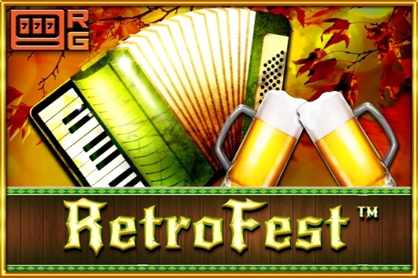 Retro Fest slot by Retro Gaming
