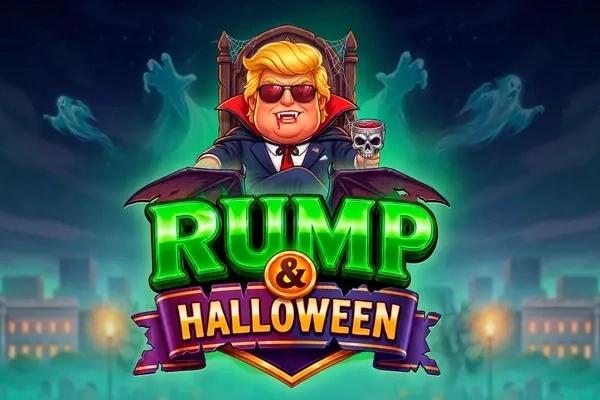 Rump & Halloween slot by InOut