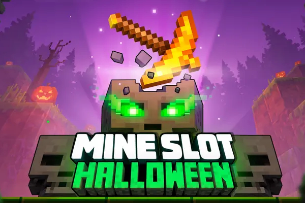 Mine Slot Halloween Demo Slot