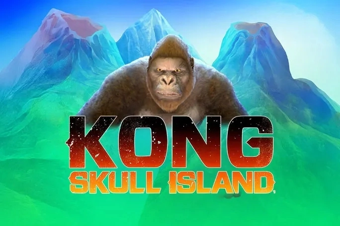 Kong Skull Island slot by Light & Wonder