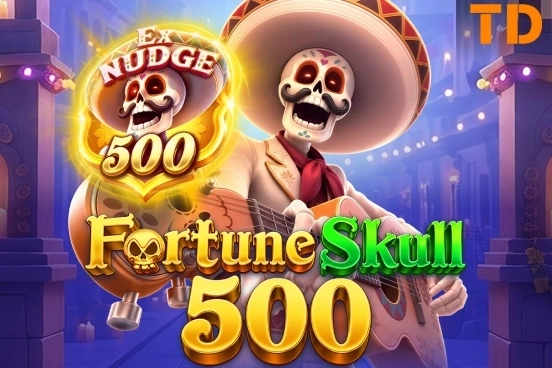 Fortune Skull 500 slot by TaDa Gaming