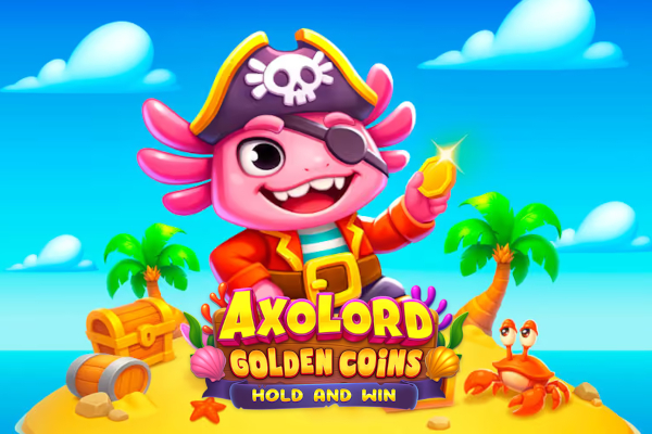 Axolord Golden Coins Demo Slot