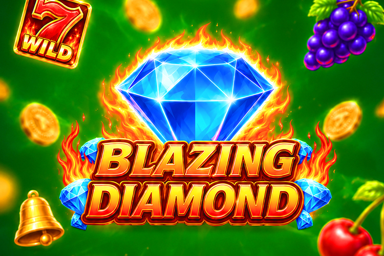 Blazing Diamond Demo Slot