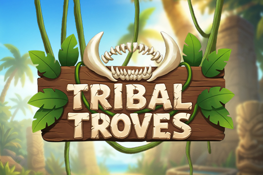 Tribal Troves Demo Slot