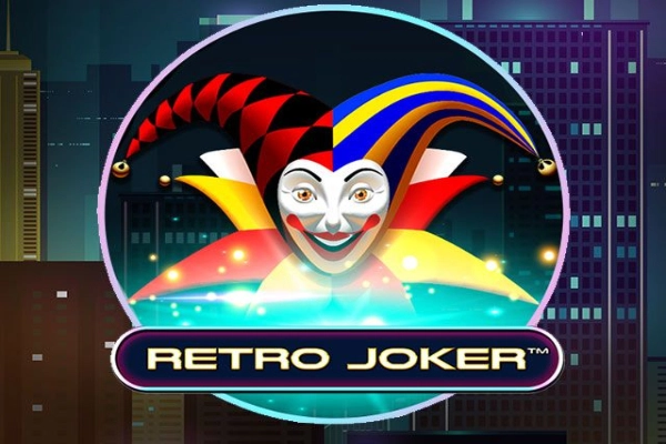 Retro Joker slot by Retro Gaming