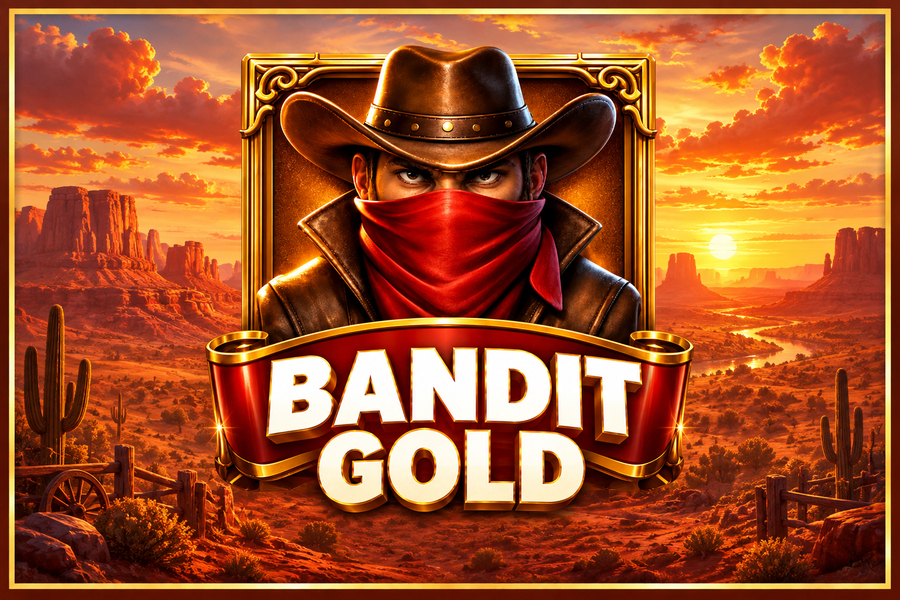 Bandit Gold Demo Slot