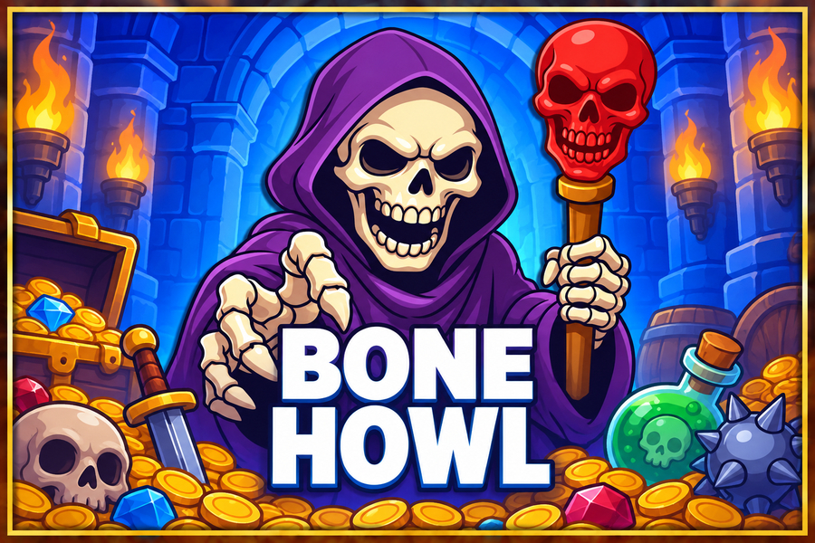 Bone Howl Demo Slot
