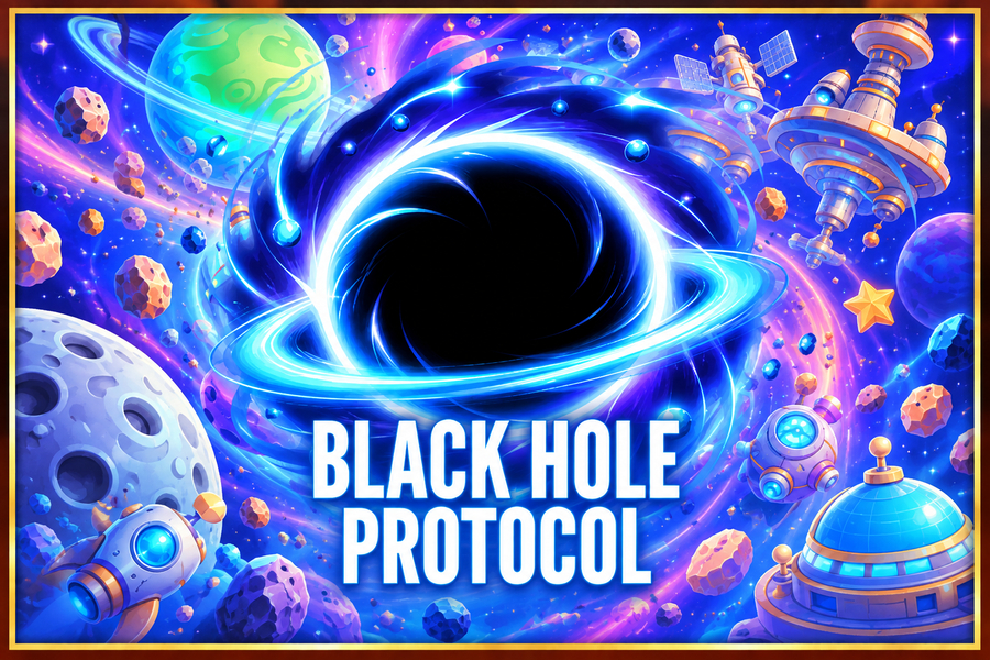 Black Hole Protocol Demo Slot