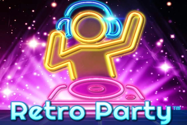 Retro Party slot by Retro Gaming