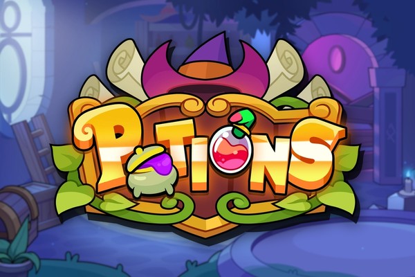 Potions Demo Slot
