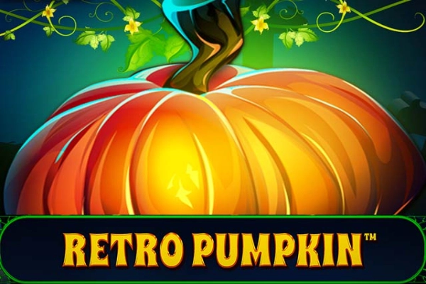 Retro Pumpkin slot by Retro Gaming
