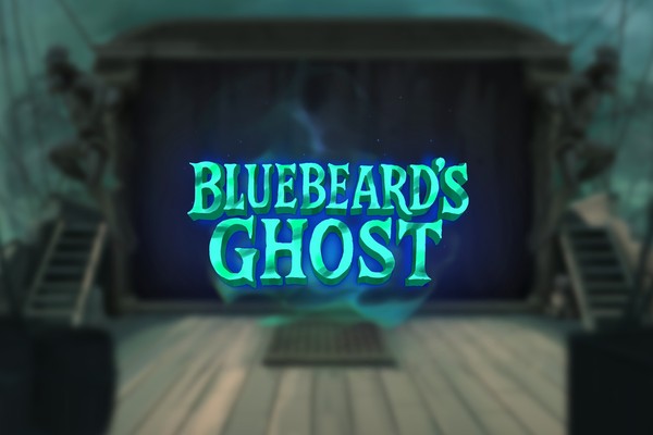 Bluebeard's Ghost Demo Slot