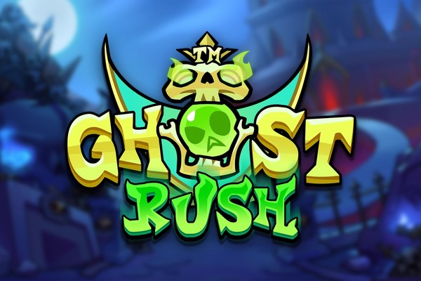 Ghost Rush Demo Slot