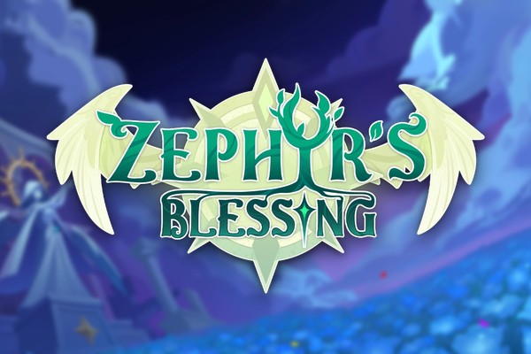 Zephyr's Blessing Demo Slot