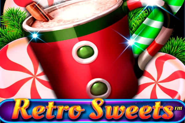 Retro Sweets slot by Retro Gaming