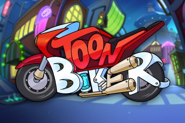Toon Biker Demo Slot