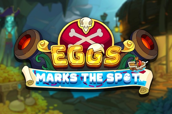 Eggs Marks the Spot Demo Slot