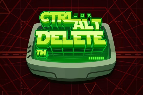 CTRL ALT DELETE Demo Slot