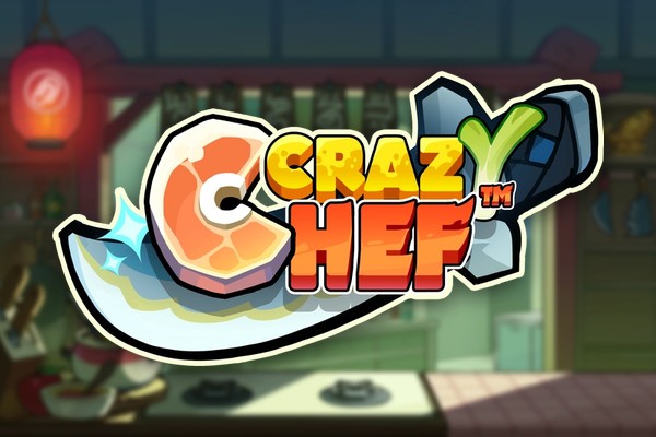 Crazy Chef Demo Slot