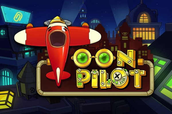 Toon Pilot Demo Slot