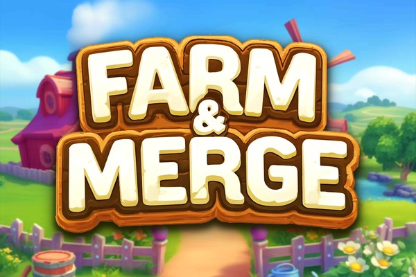 Farm and Merge Demo Slot