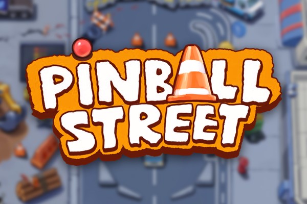Pinball Street Demo Slot