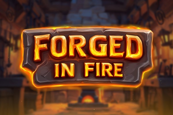 Forged in Fire Demo Slot