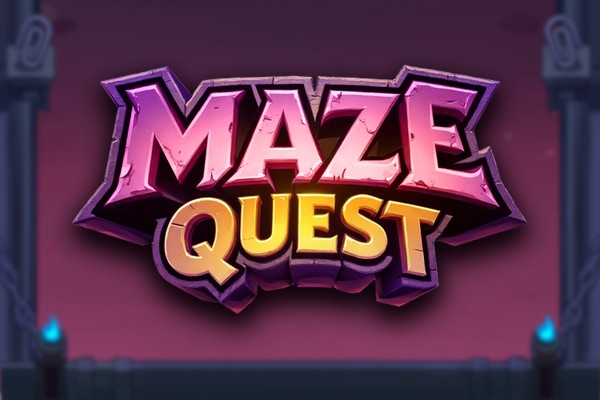 Maze Quest Demo Slot