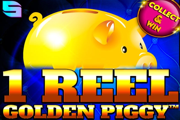 1 Reel Golden Piggy slot by Spinomenal