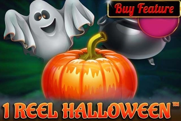 1 Reel Halloween slot by Spinomenal