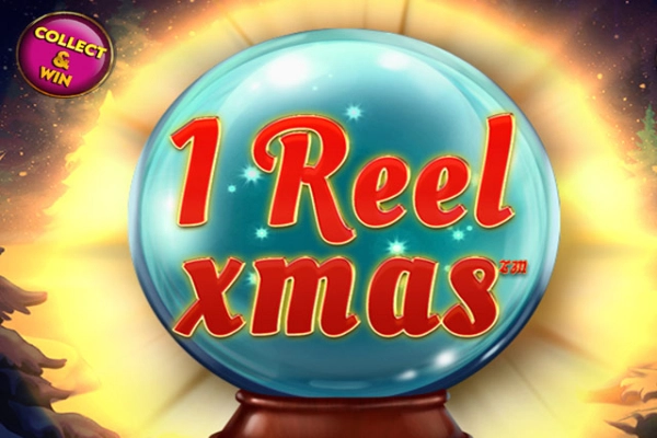 1 Reel Xmas slot by Spinomenal - 96.2% RTP