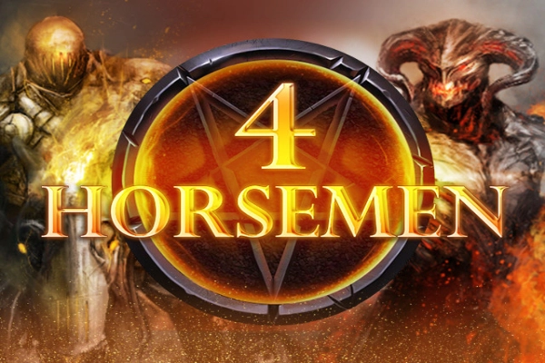 4 Horsemen slot by Spinomenal