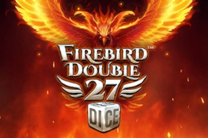 Firebird Double 27 Dice slot by SYNOT Games