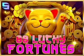 88 Lucky Fortunes slot by Spinomenal