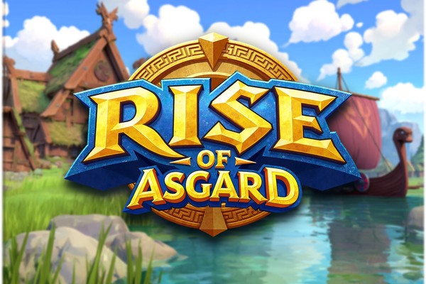 Rise of Asgard Demo Slot
