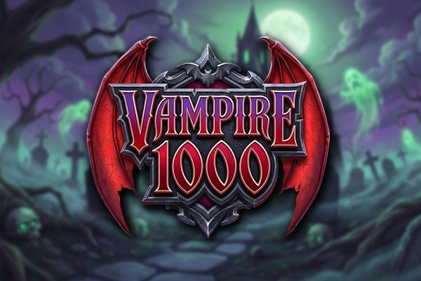 Vampire 1000 Demo Slot