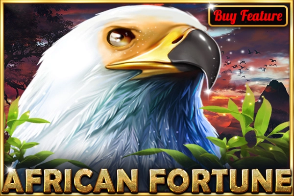 African Fortune slot by Spinomenal - 96.04% RTP