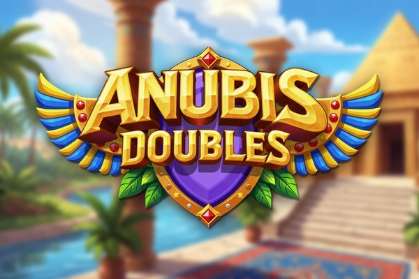 Anubis Doubles Demo Slot
