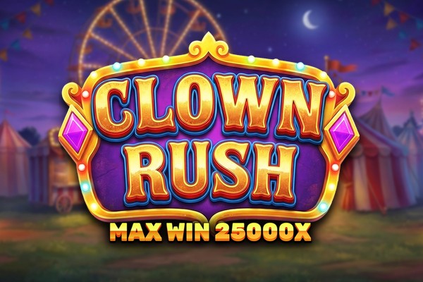 Clown Rush Demo Slot