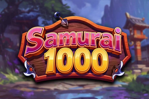 Samurai 1000 Demo Slot