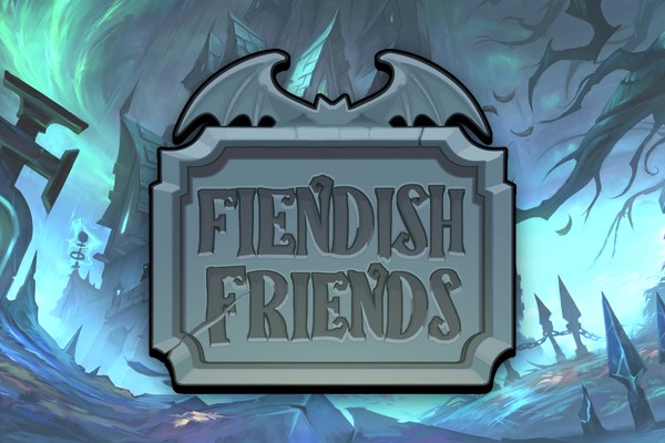 Fiendish Friends Demo Slot
