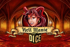 Hell Mania Dice slot by SYNOT Games - 95.08% RTP