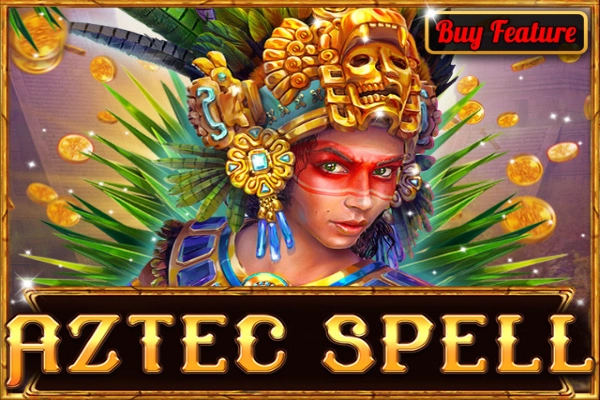 Aztec Spell slot by Spinomenal - 96.31% RTP