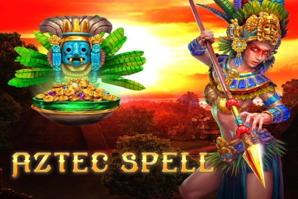 Aztec Spell - 10 Lines slot by Spinomenal