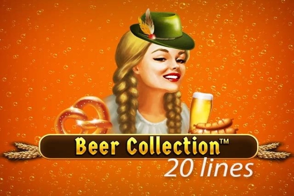 Beer Collection 20 Lines slot by Spinomenal