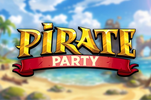 Pirate Party Demo Slot